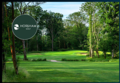 HORSHAM GOLF CLUB