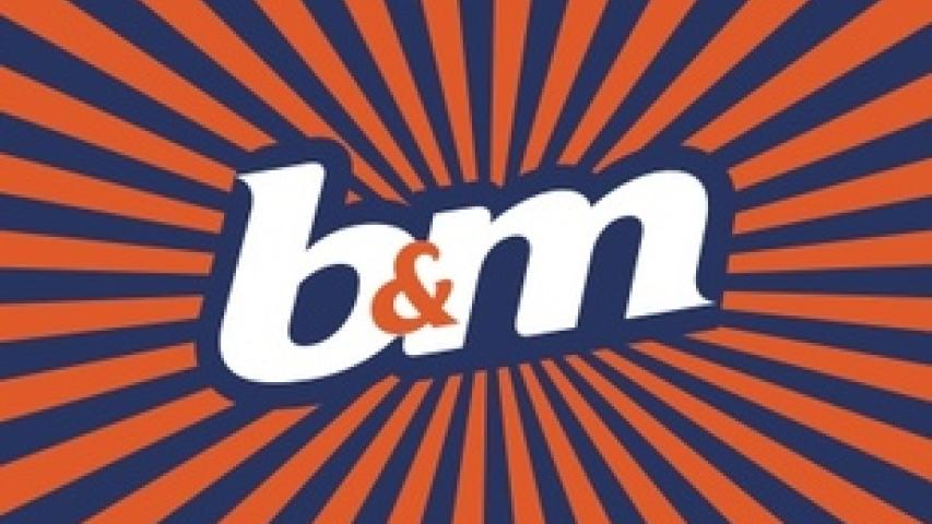 B&M Gift Card