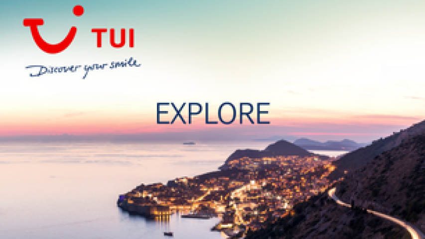 TUI Gift Card 