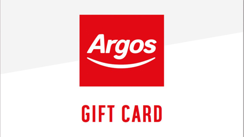 Argos Gift Card