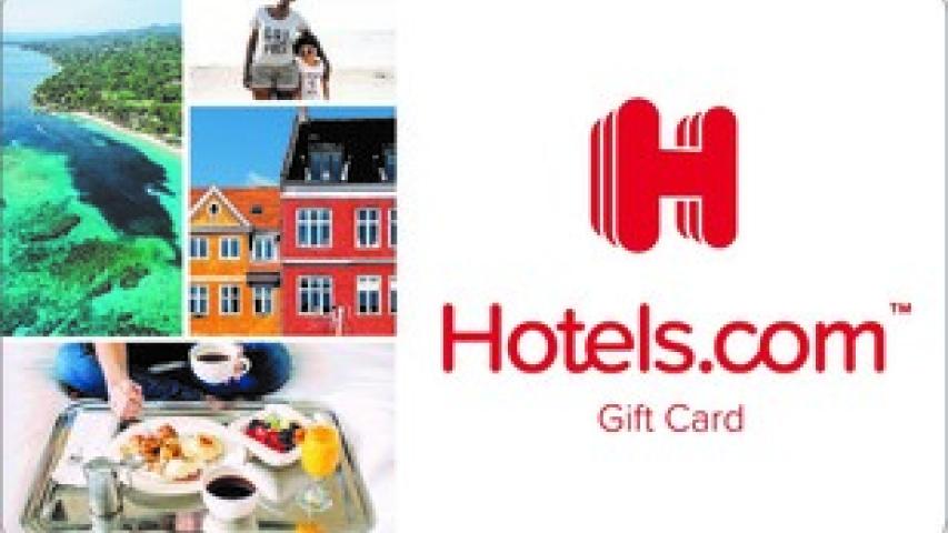 Hotels.com Gift Card