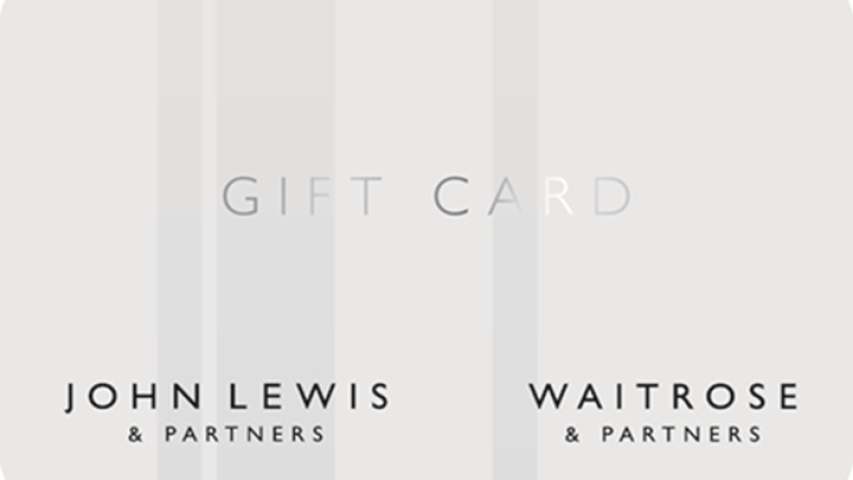 Johnlewise Gift Card