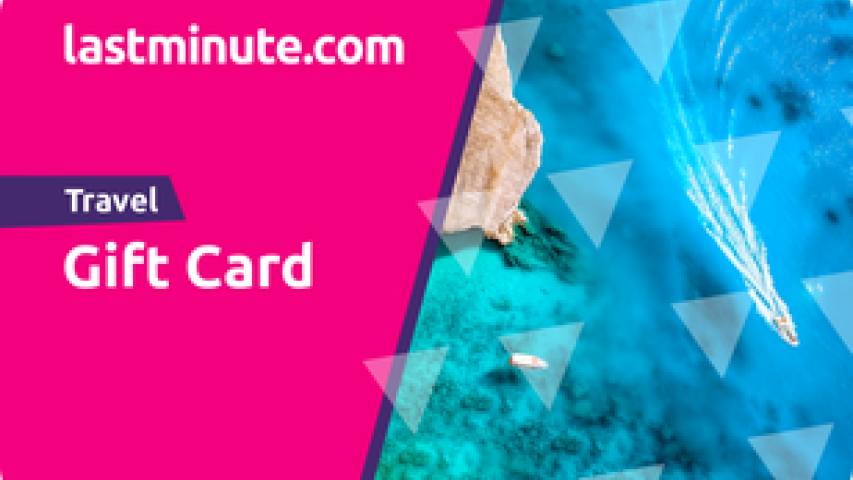 Lastminte Gift Card