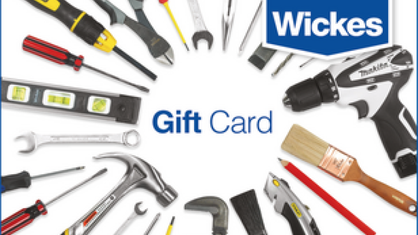 Wickes Gift Card